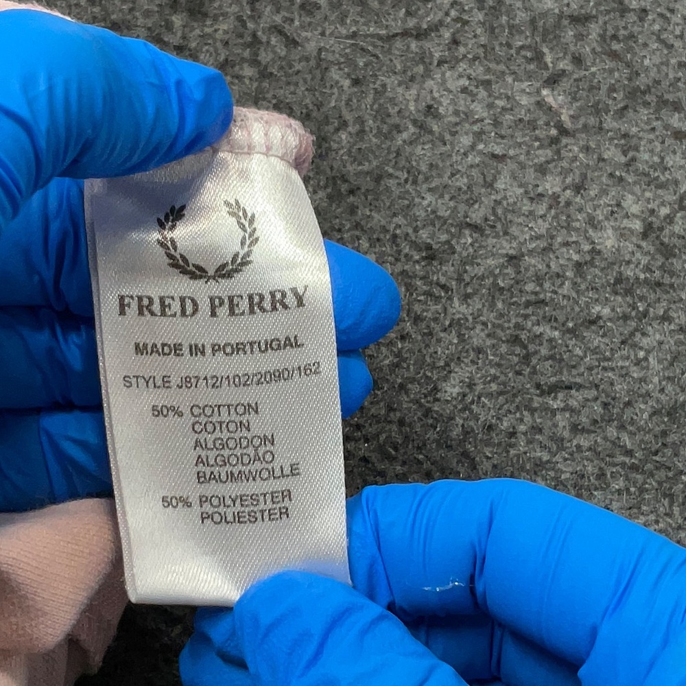 Fred Perry Jacket - Picture 4 of 4